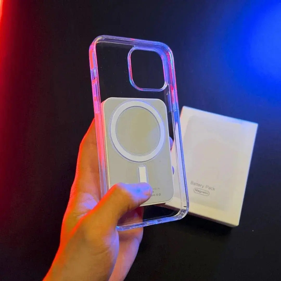 Capa Transparente MAGSAFE - 1001 Cenas 1001 Cenas iPhone 16 Pro Max