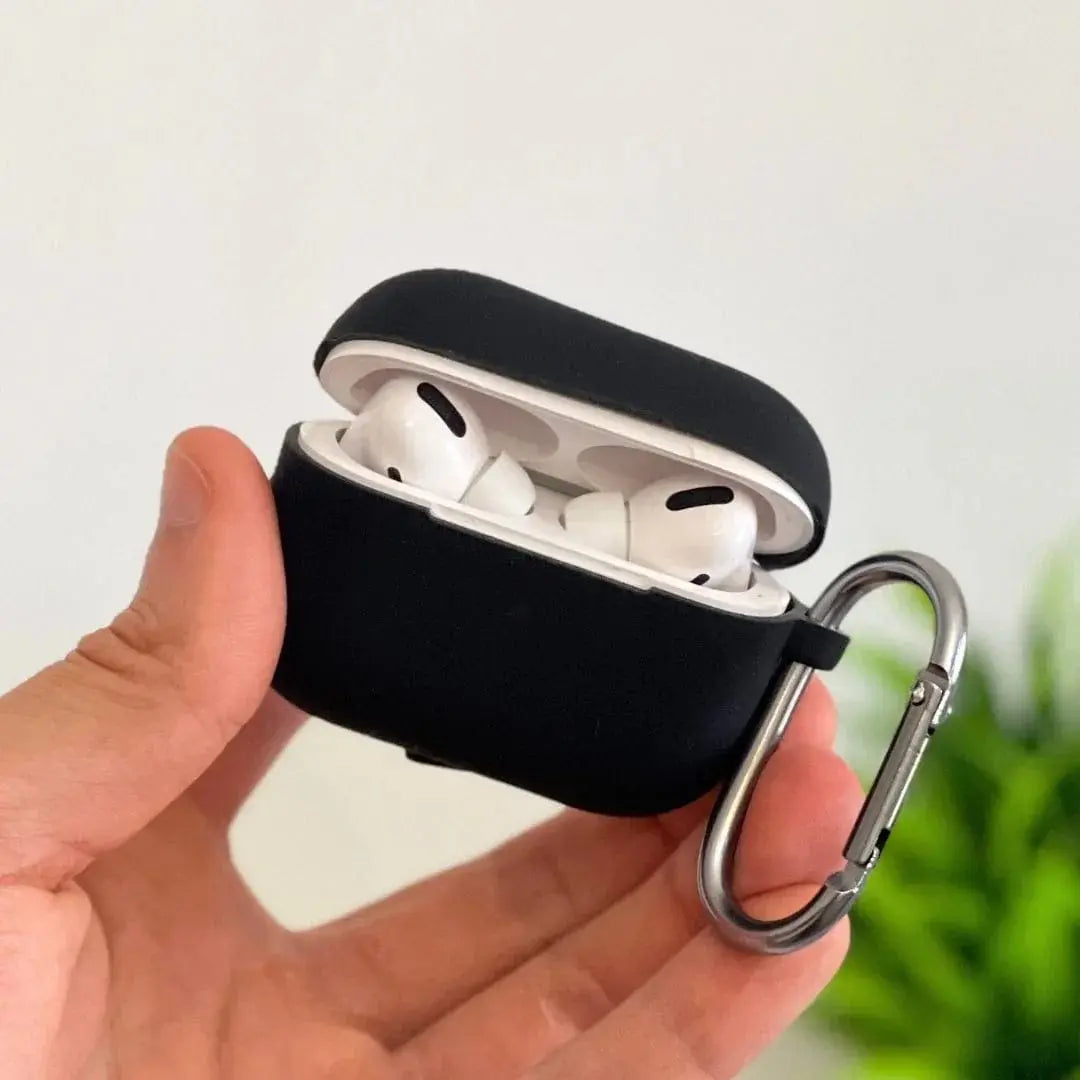 Capa InPods Preta - 1001 Cenas 1001 Cenas InPods Pro