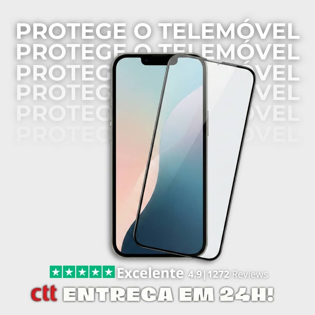 Capa MAGSAFE + Película de Vidro TEMPERADO