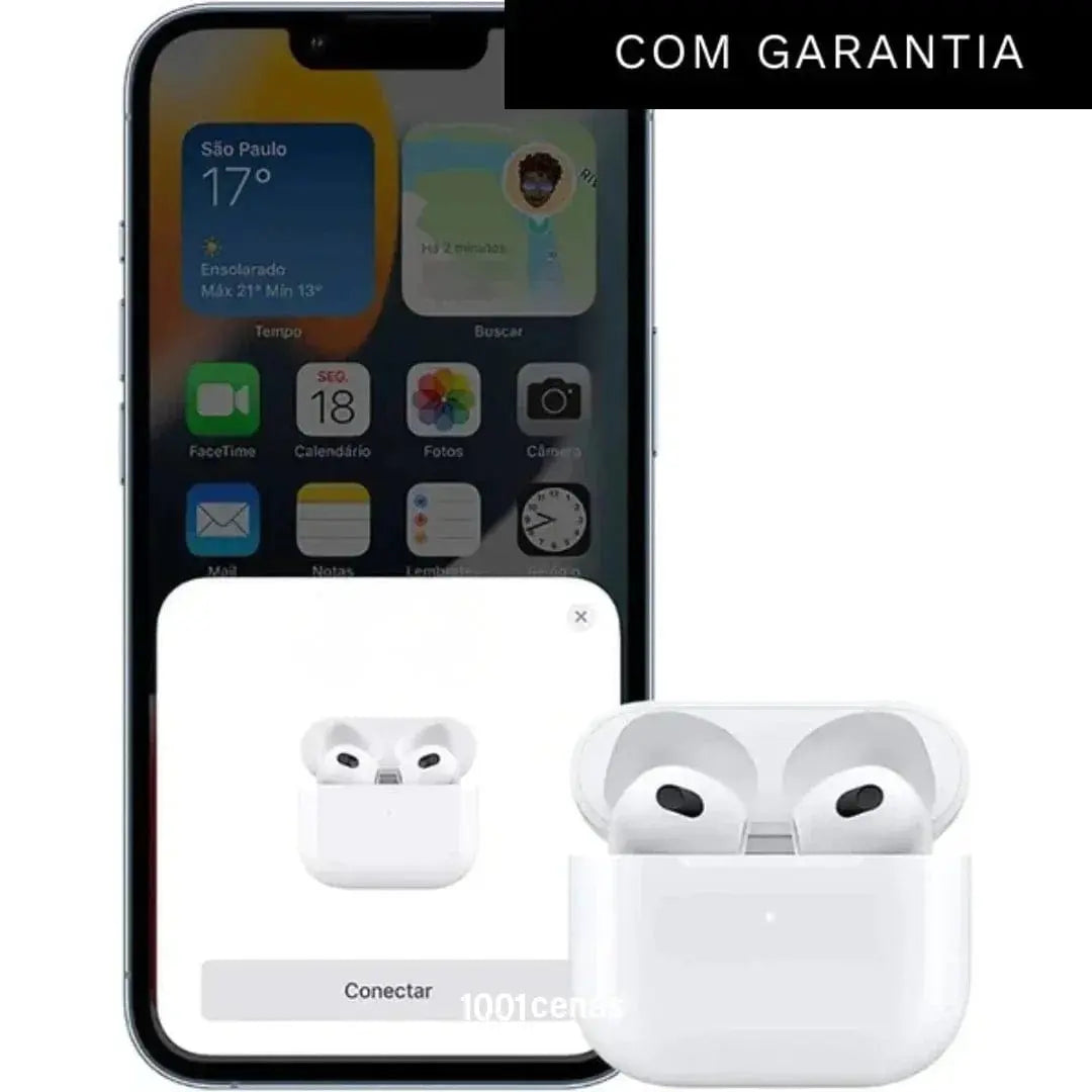 InPods 3 - 1001 Cenas Bluetooth Default Title