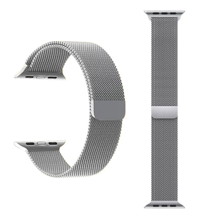 Pulseira Milanesa - 1001 Cenas 1001 Cenas 38-40-41-42mm / Cinza