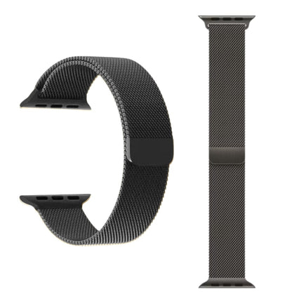 Pulseira Milanesa - 1001 Cenas 1001 Cenas 38-40-41-42mm / Preto