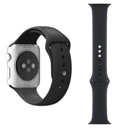 Pulseira Silicone - 1001 Cenas 1001 Cenas 38-40-41-42mm / Preto