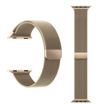 Pulseira Milanesa - 1001 Cenas 1001 Cenas 38-40-41-42mm / Rosa Gold