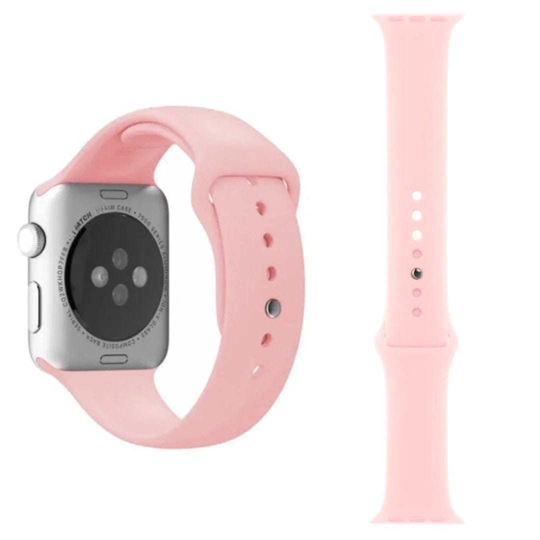 Pulseira Silicone - 1001 Cenas 1001 Cenas 38-40-41-42mm / Rosa