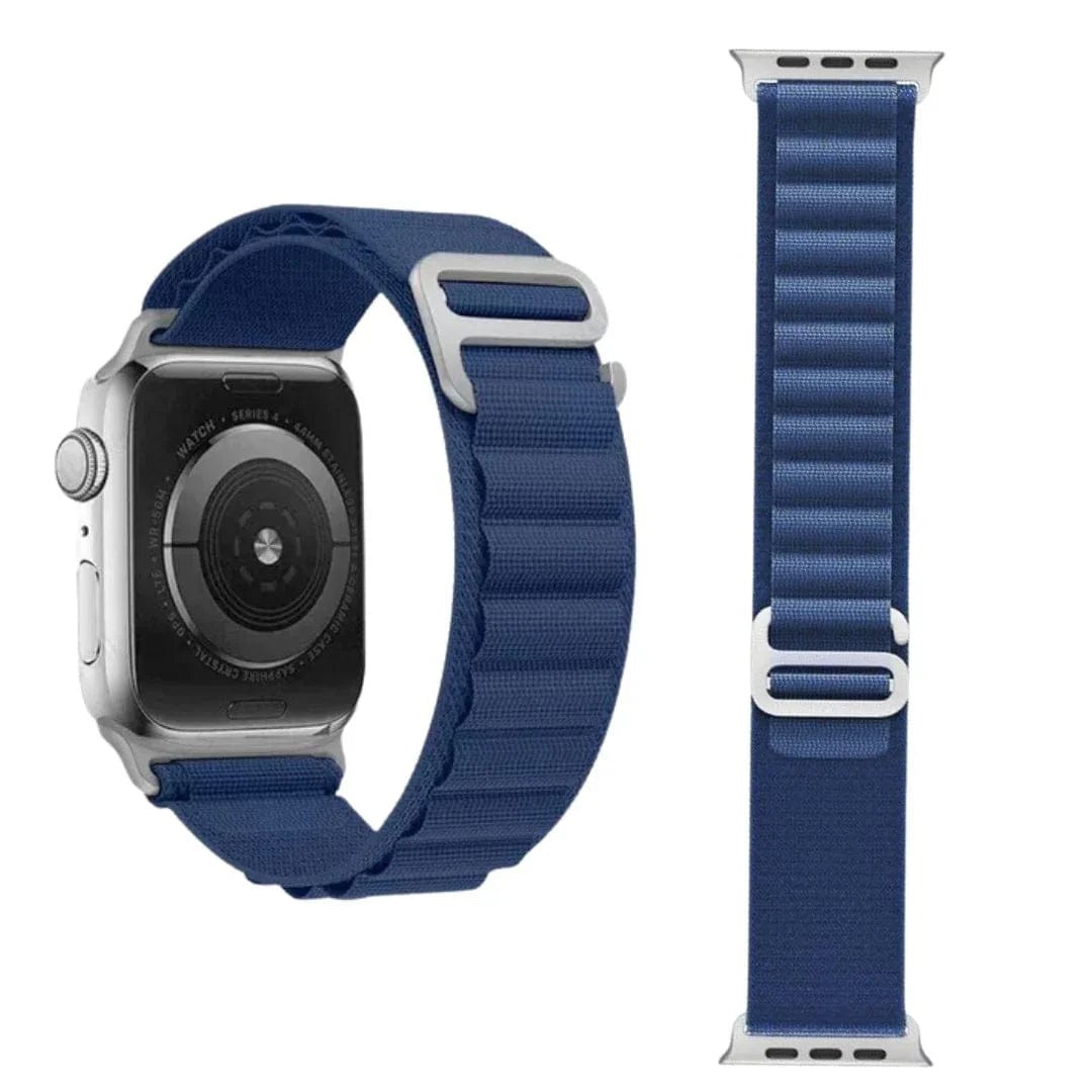 Pulseira Alpine Loop - 1001 Cenas 1001 Cenas 44-45-47-49mm / Azul