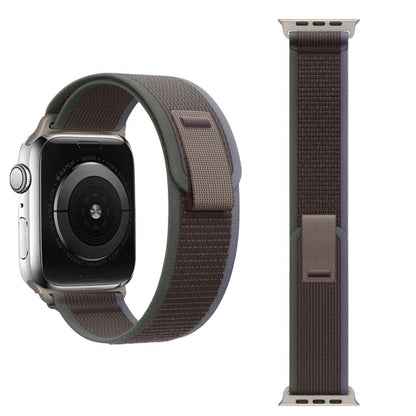 Pulseira Nylon Loop - 1001 Cenas 1001 Cenas 44-45-47-49mm / Cinza