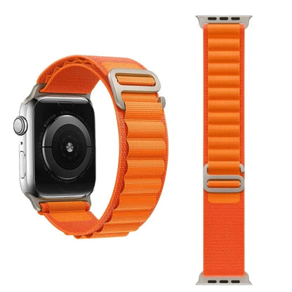 Pulseira Alpine Loop - 1001 Cenas 1001 Cenas 44-45-47-49mm / Laranja