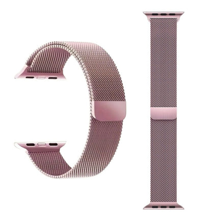 Pulseira Milanesa - 1001 Cenas 1001 Cenas 44-45-47-49mm / Rosa