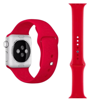 Pulseira Silicone - 1001 Cenas 1001 Cenas 44-45-47-49mm / Vermelho