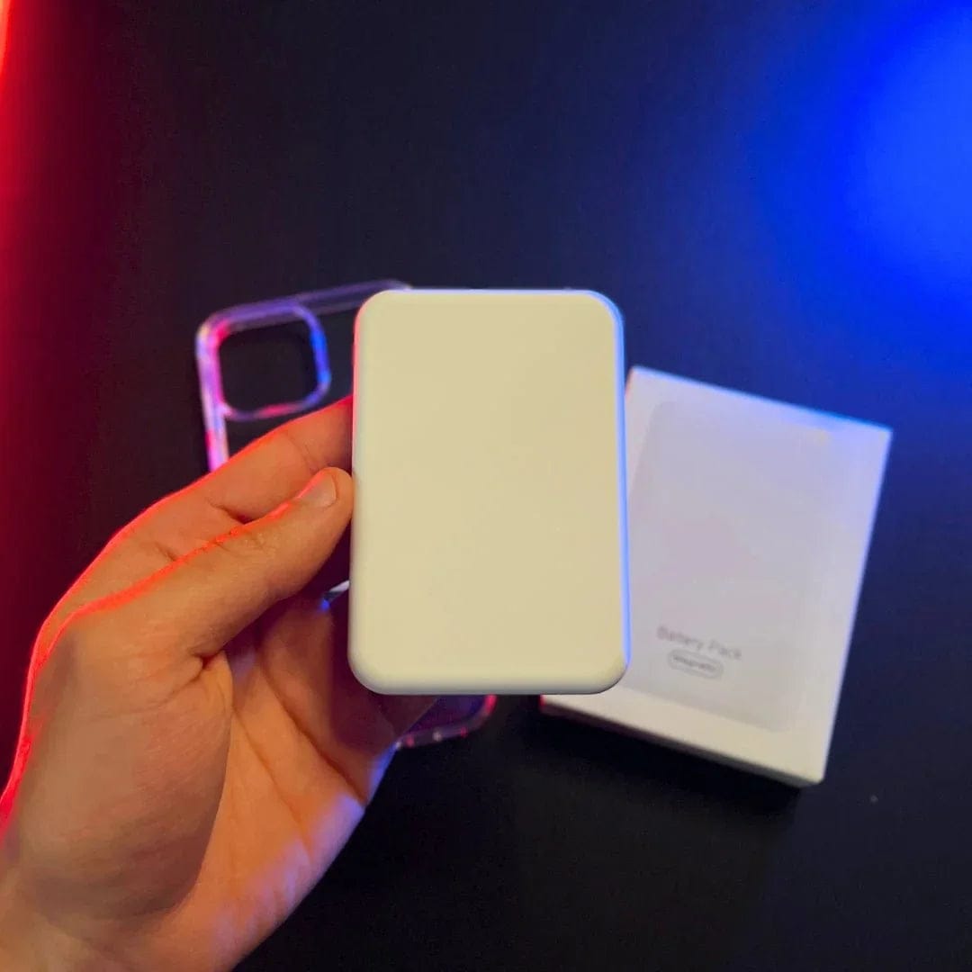 Bateria + Capa MAGSAFE - 1001 Cenas 1001 Cenas iPhone 16 Pro Max