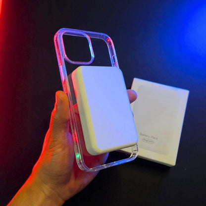 Bateria + Capa MAGSAFE - 1001 Cenas 1001 Cenas iPhone 16 Pro Max