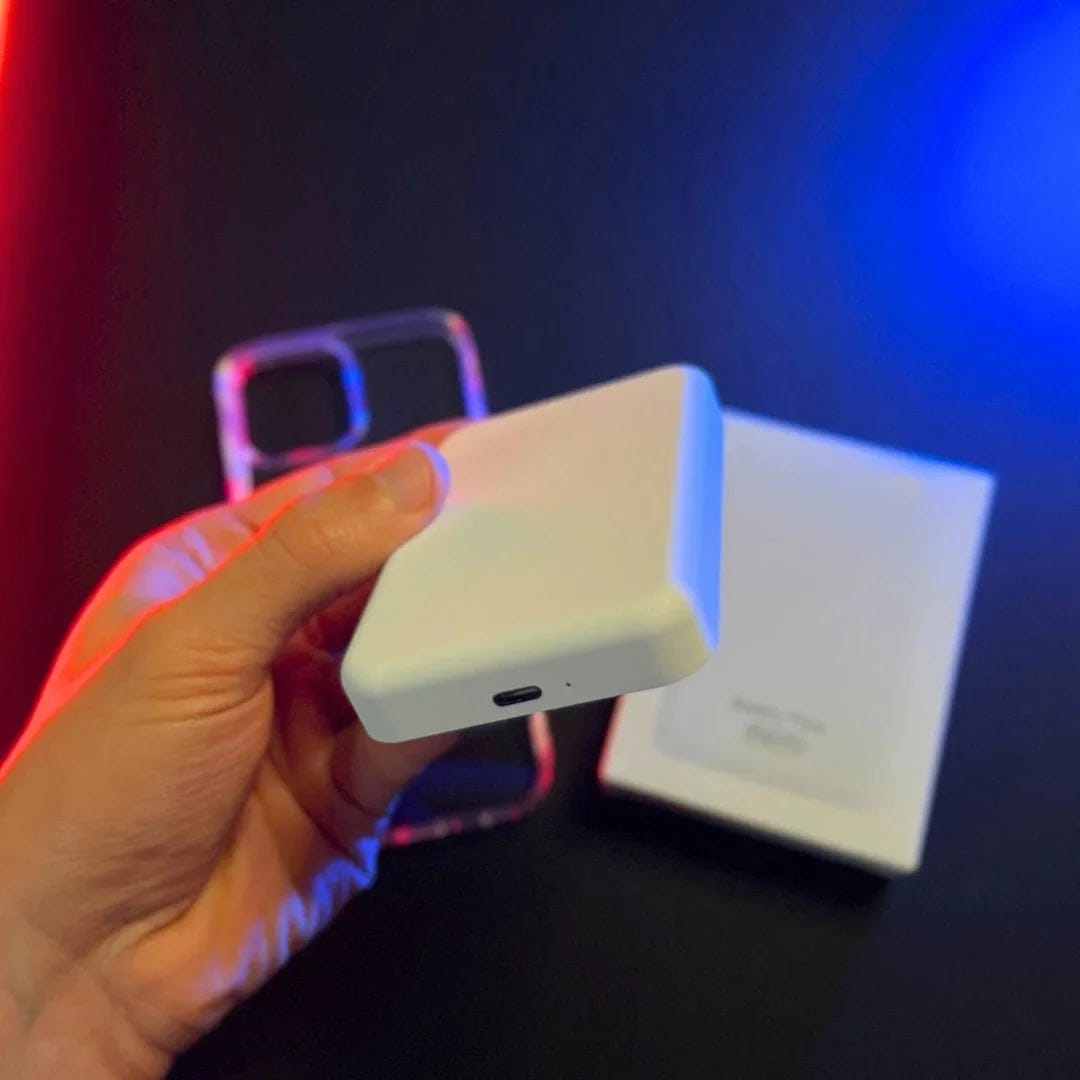 Bateria + Capa MAGSAFE - 1001 Cenas 1001 Cenas iPhone 16 Pro Max