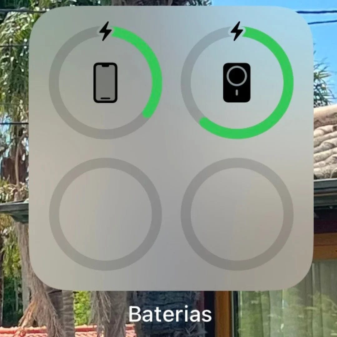 Bateria MAGSAFE - 1001 Cenas 1001 Cenas Default Title