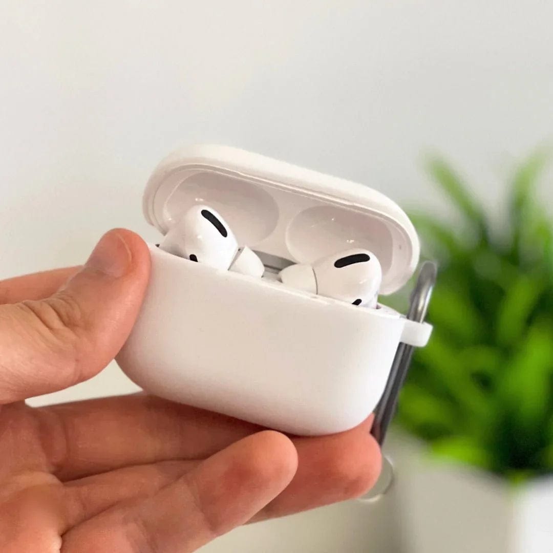 Capa InPods Branca - 1001 Cenas 1001 Cenas InPods Pro