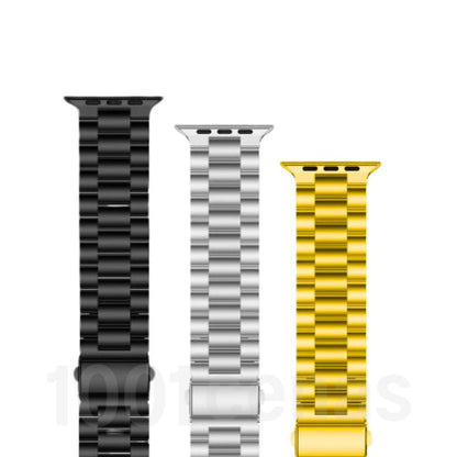 Pulseira Aço Inoxidável - 1001 Cenas 1001 Cenas 44-45-47-49mm / Preto