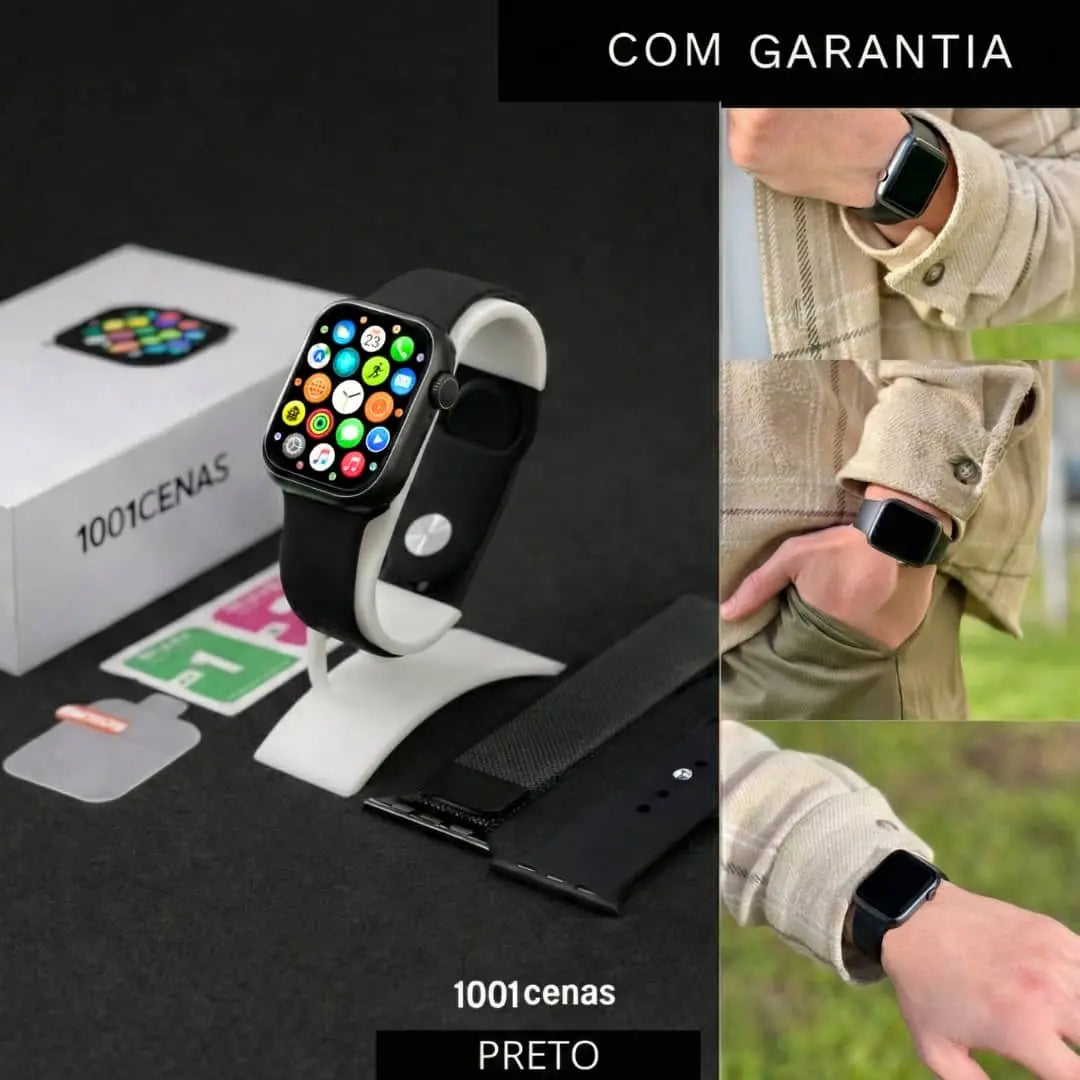 Mini 10 Plus + BRINDES - 1001 Cenas 