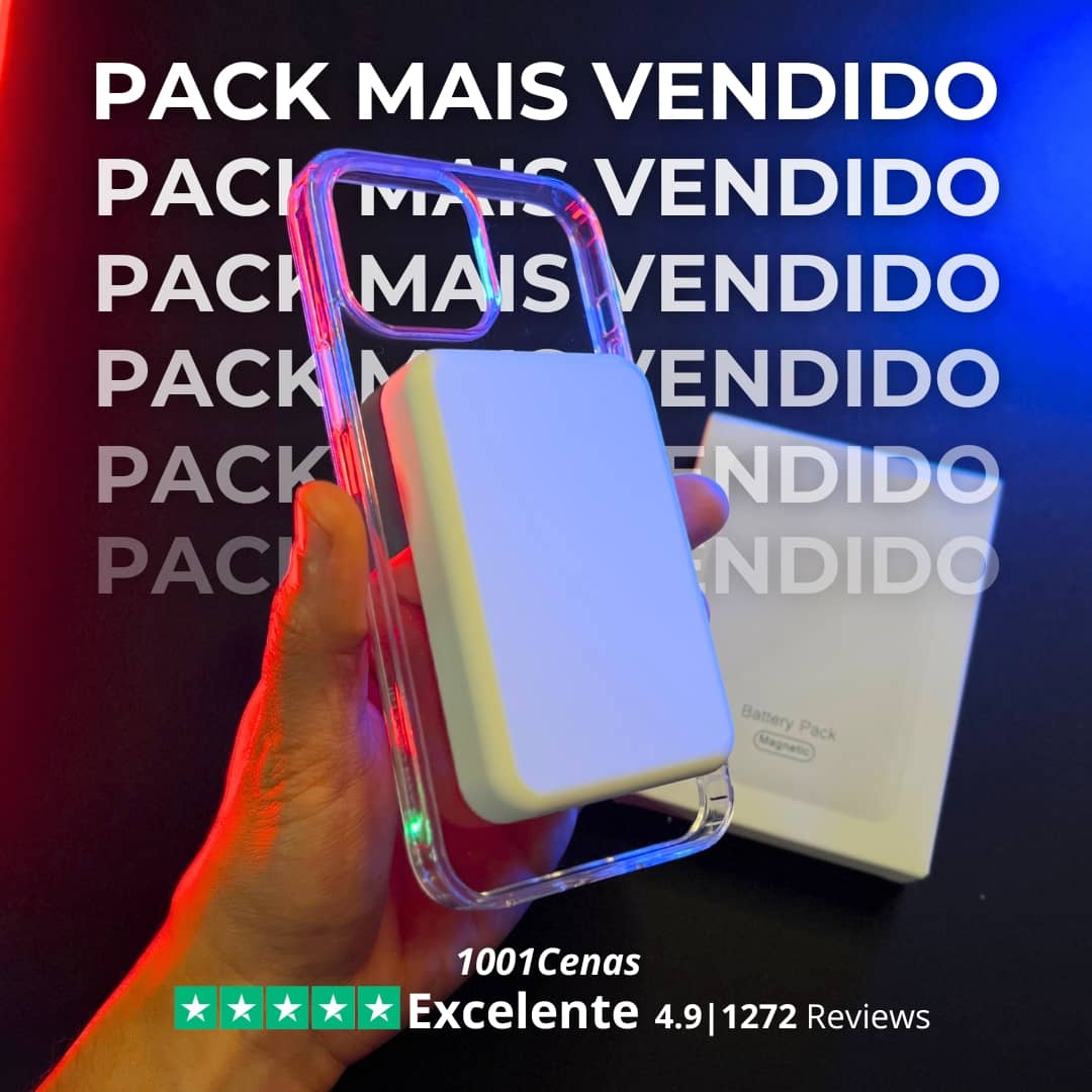 Magsafe Bateria- powerbank