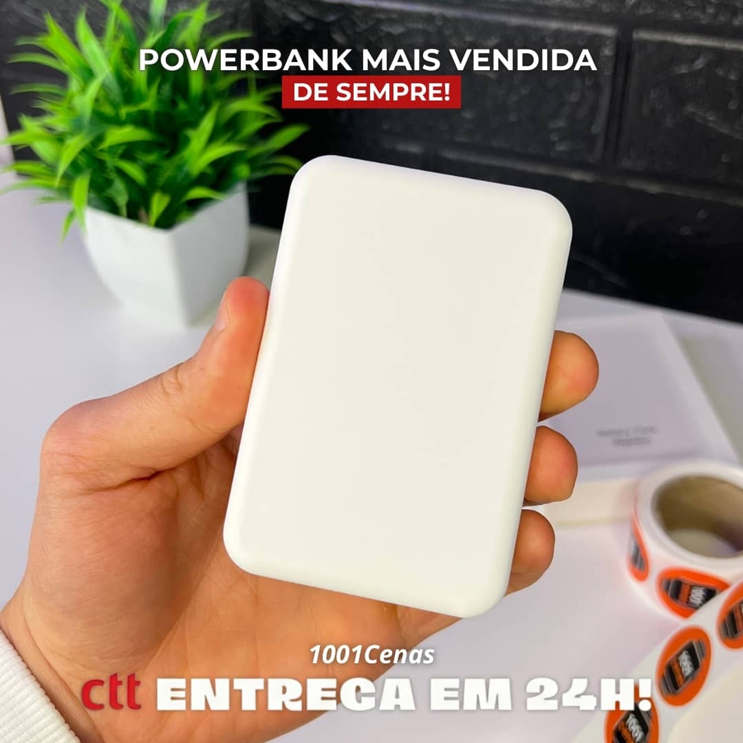 Magsafe Bateria- powerbank