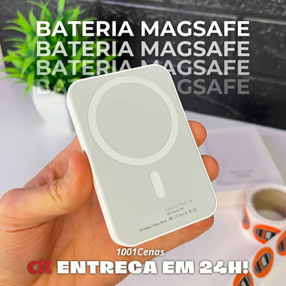 Magsafe Bateria- powerbank