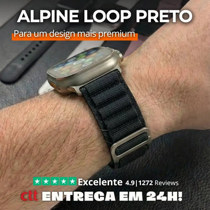 Pulseira Alpine Loop - 1001 Cenas 