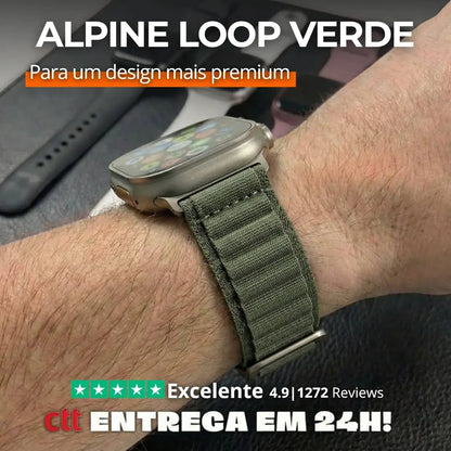 Pulseira Alpine Loop - 1001 Cenas 