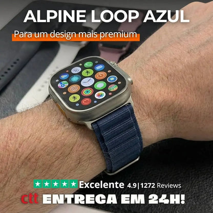 Pulseira Alpine Loop - 1001 Cenas 