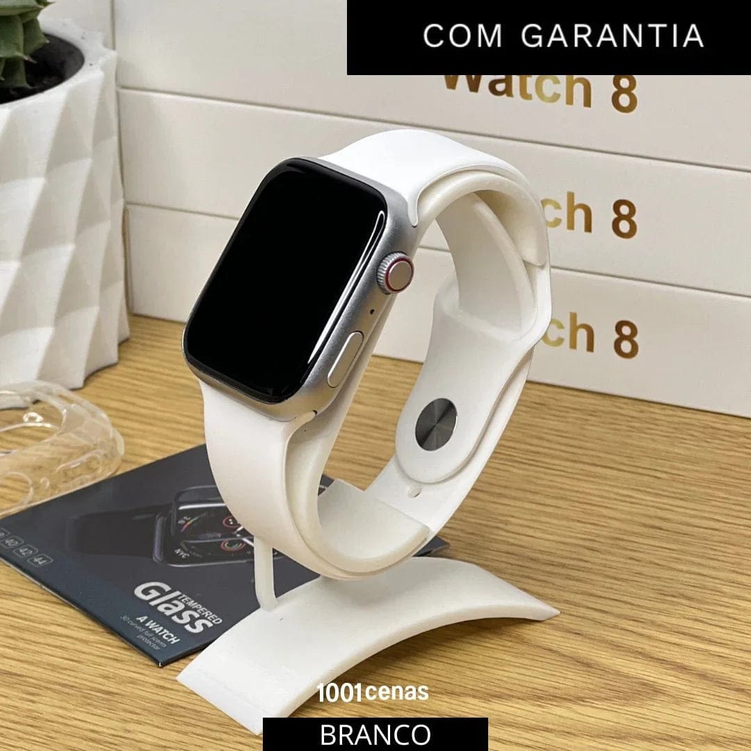 45mm Cinza X8 Pro Max + BRINDES