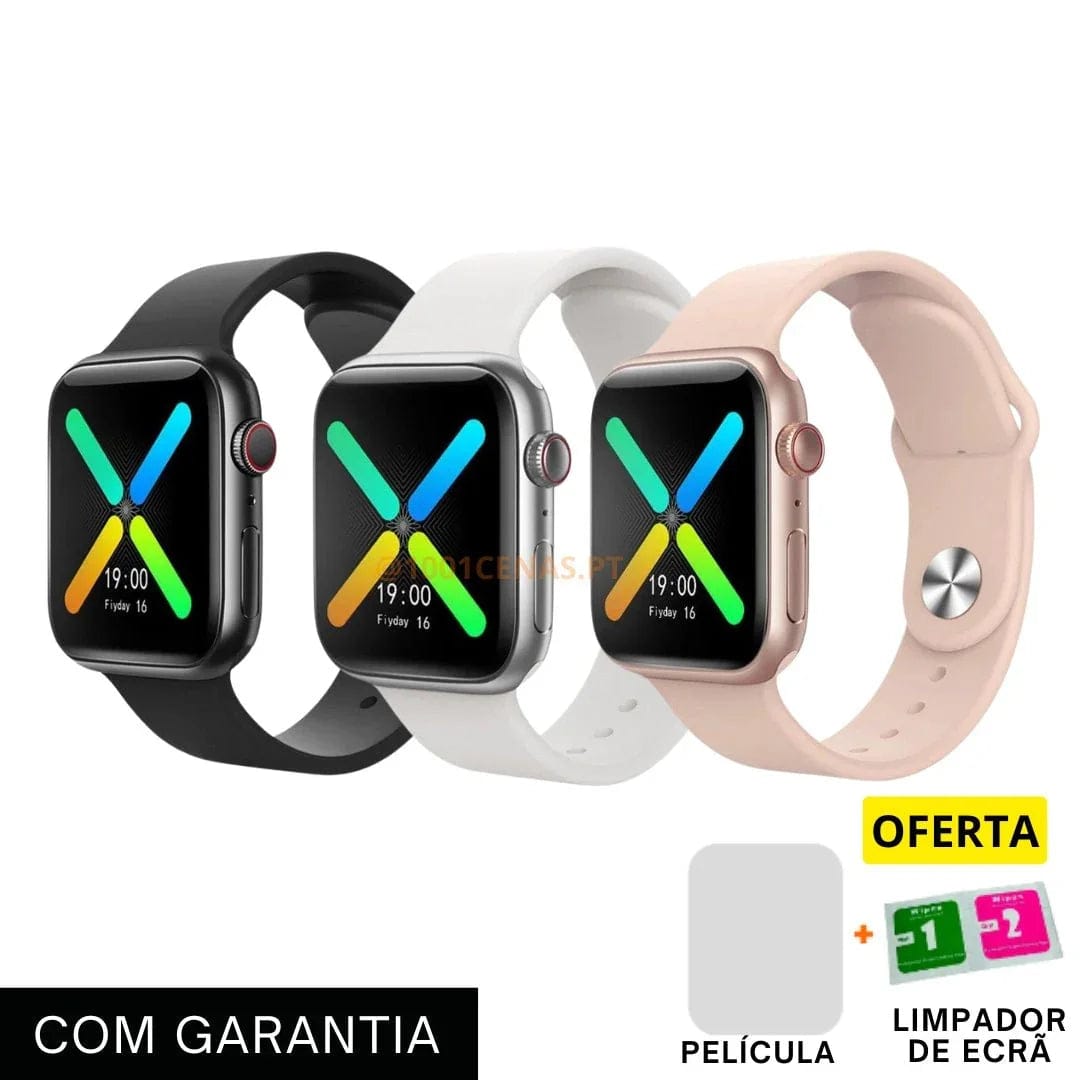 45mm X8 Pro Max + BRINDES