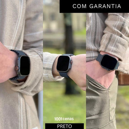 Ultra 10 Plus + BRINDES - 1001 Cenas 49mm Preto
