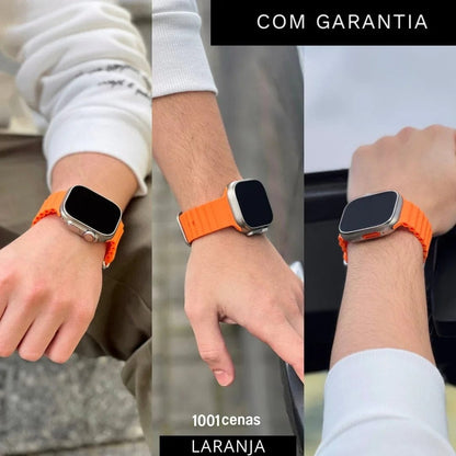 Ultra 10 Plus + BRINDES - 1001 Cenas 49mm Preto