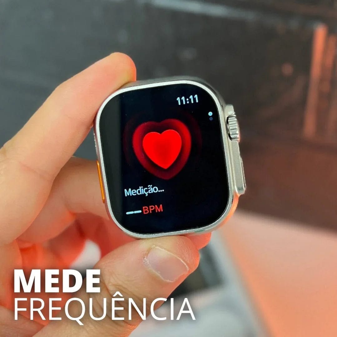 Ultra 10 Plus + BRINDES - 1001 Cenas 49mm Preto