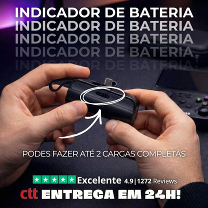 Powerbank 10.000mAh 1001 Cenas