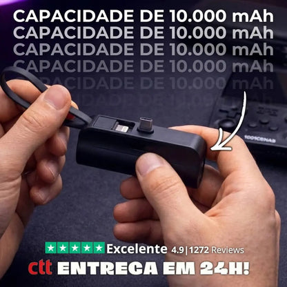 Powerbank 10.000mAh 1001 Cenas