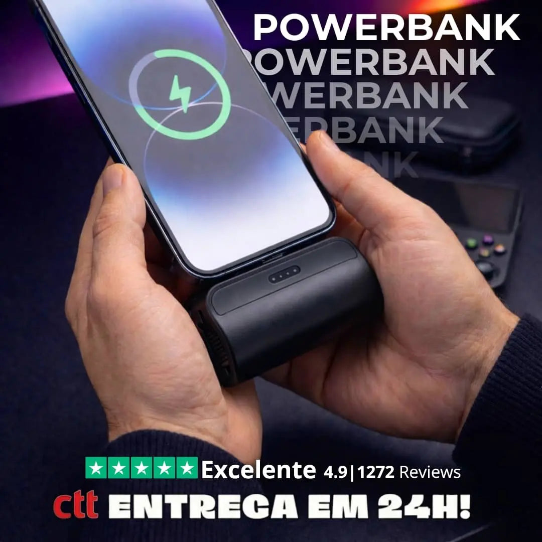 Powerbank 10.000mAh 1001 Cenas