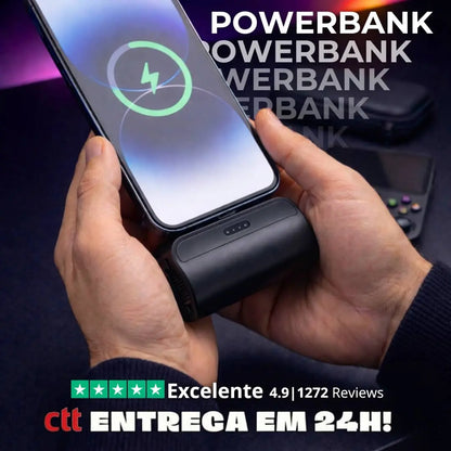 Powerbank 10.000mAh 1001 Cenas
