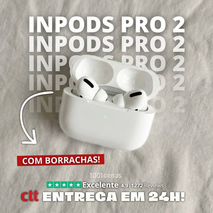 InPods Pro 2 - 1001 Cenas Bluetooth Default Title