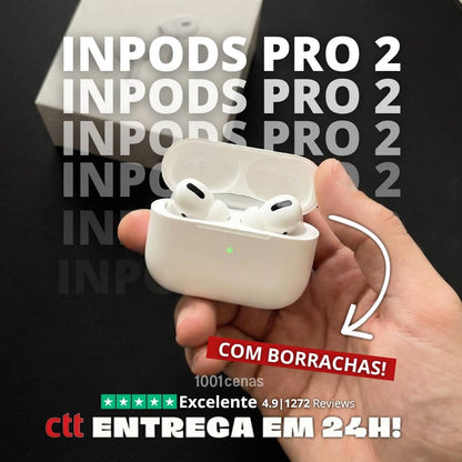 InPods Pro 2 - 1001 Cenas Bluetooth Default Title