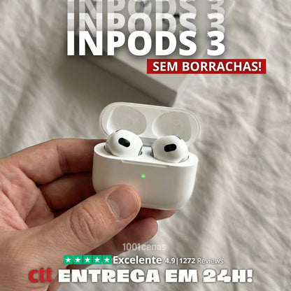 InPods 3 - 1001 Cenas Bluetooth Default Title