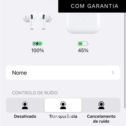 InPods Pro - 1001 Cenas Bluetooth Default Title