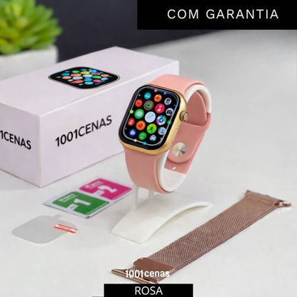 Watch 10 Plus + BRINDES