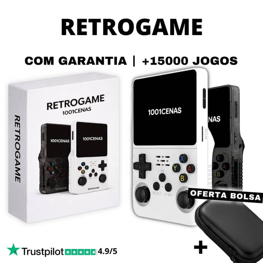 Consola RETROGAME Portátil