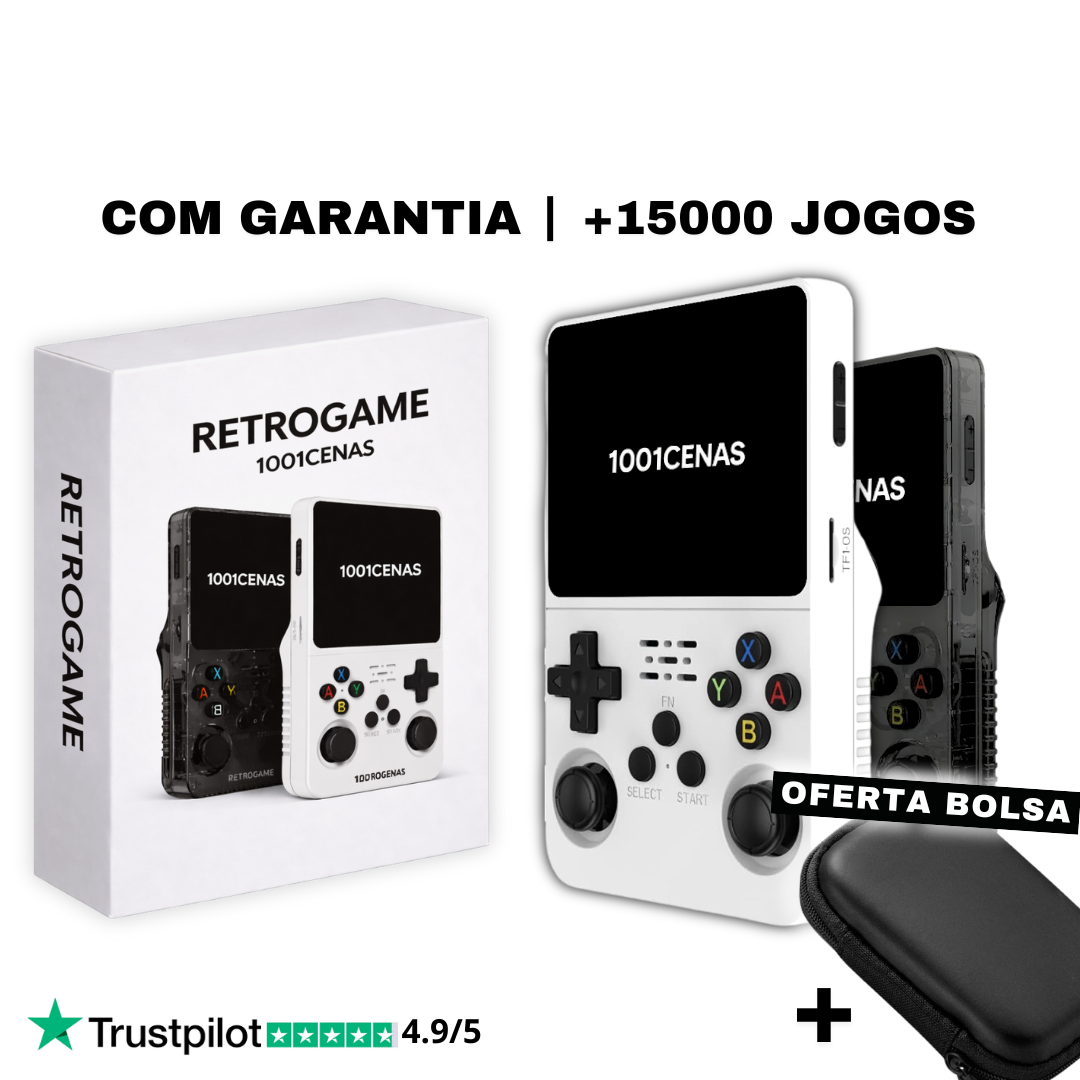 Consola RETROGAME Portátil
