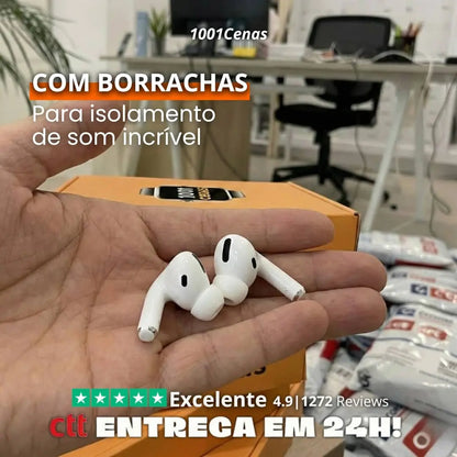 InPods Pro 2 - 1001 Cenas Bluetooth Default Title