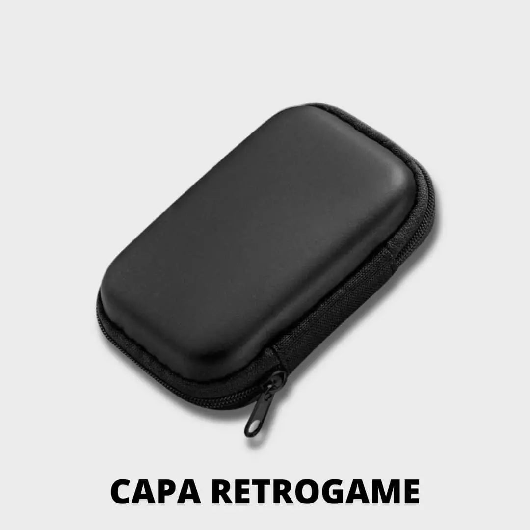 Bolsa para Consola RETROGAME 1001 Cenas