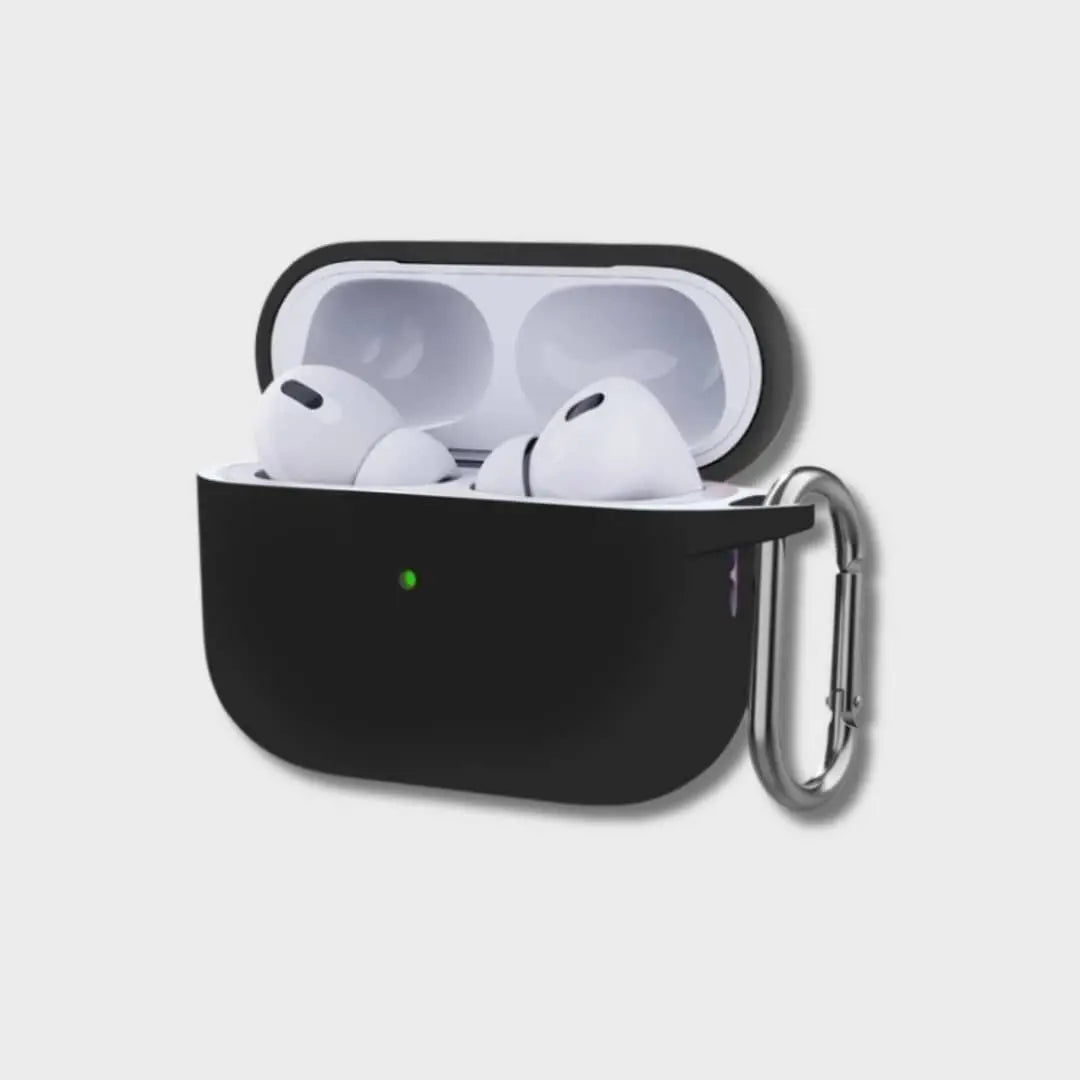 Capa InPods Preta - 1001 Cenas 