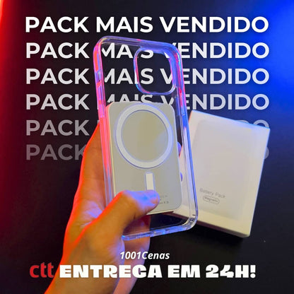 Magsafe Bateria- powerbank