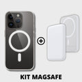 Bateria + Capa MAGSAFE