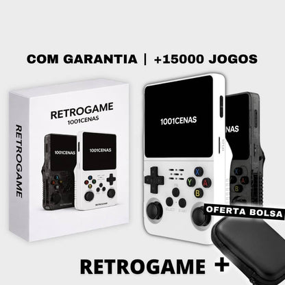 Consola RETROGAME Portátil