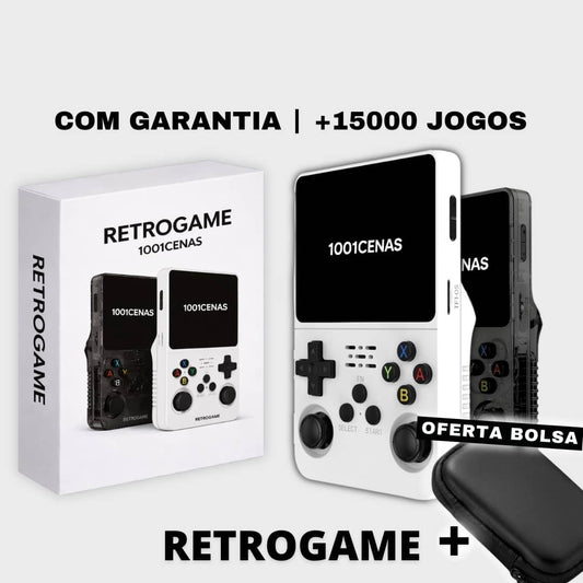 Consola RETROGAME Portátil